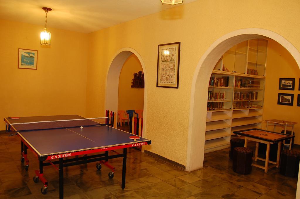 Green Pastures - A Hill Country Resort Kodaikanal Ngoại thất bức ảnh