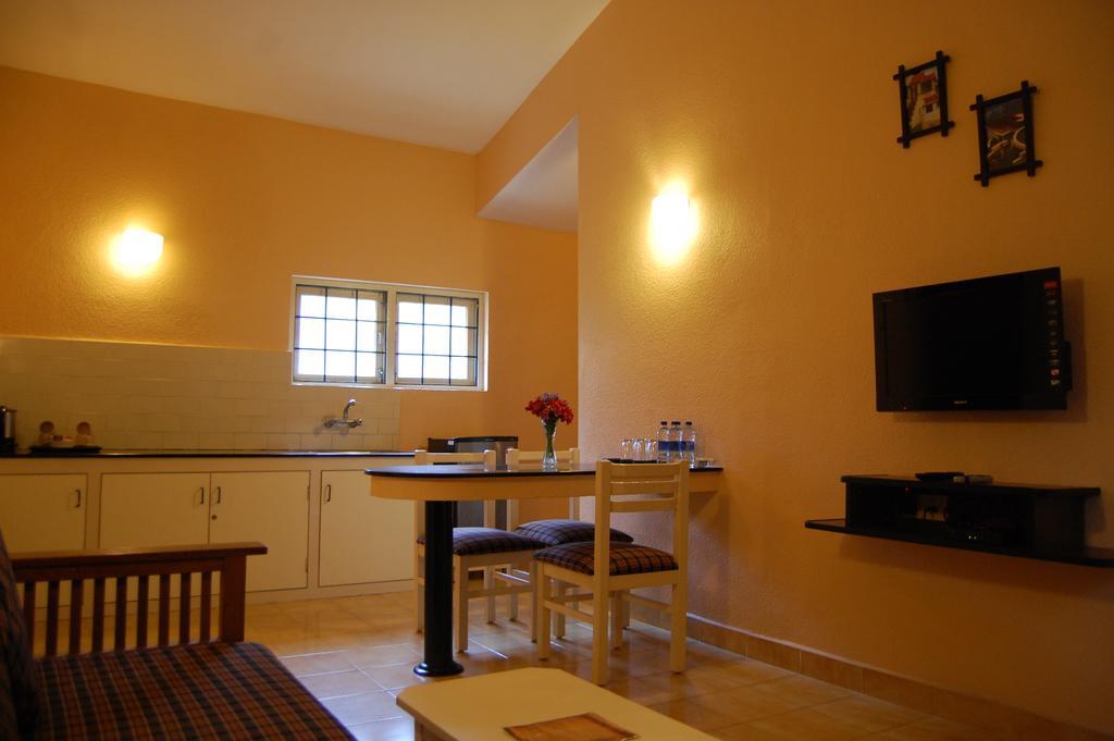 Green Pastures - A Hill Country Resort Kodaikanal Phòng bức ảnh