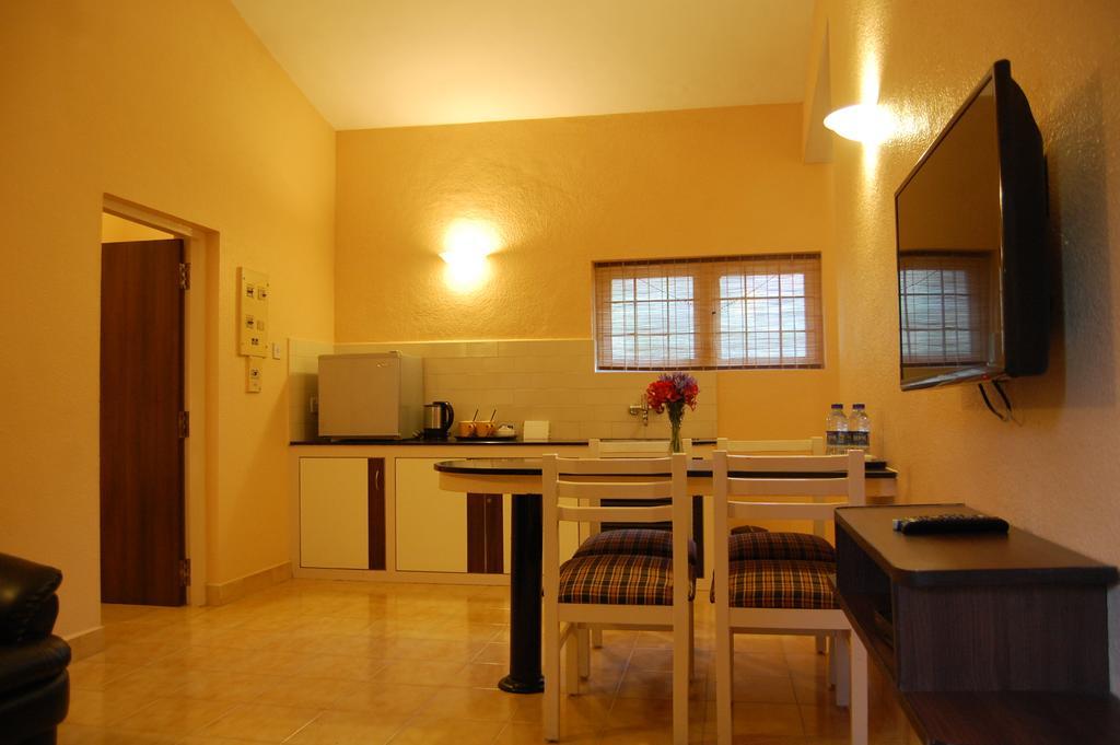 Green Pastures - A Hill Country Resort Kodaikanal Phòng bức ảnh