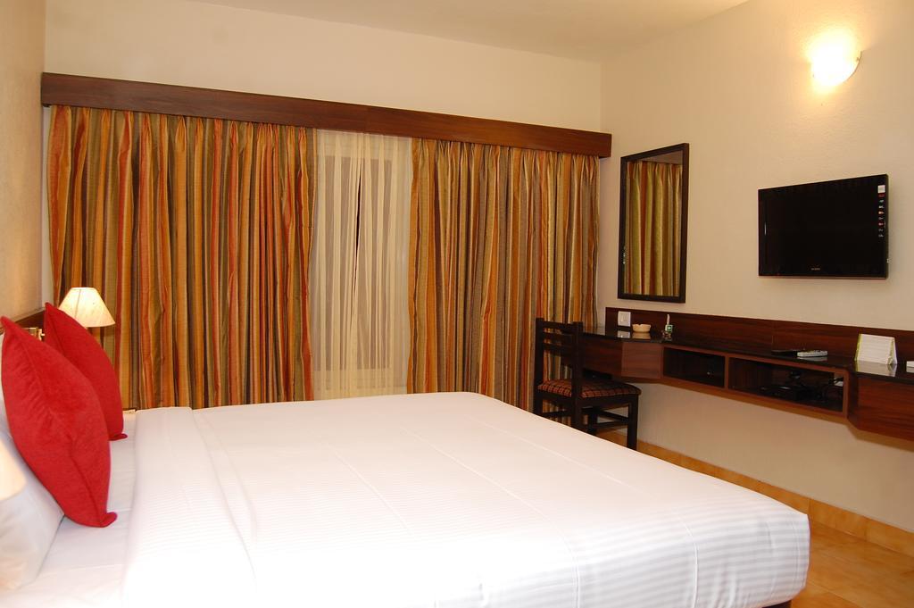 Green Pastures - A Hill Country Resort Kodaikanal Ngoại thất bức ảnh