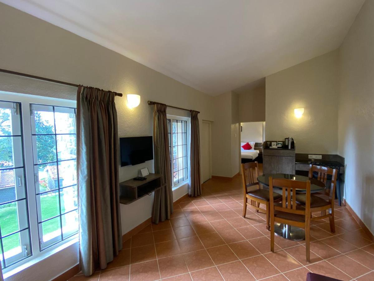 Green Pastures - A Hill Country Resort Kodaikanal Ngoại thất bức ảnh