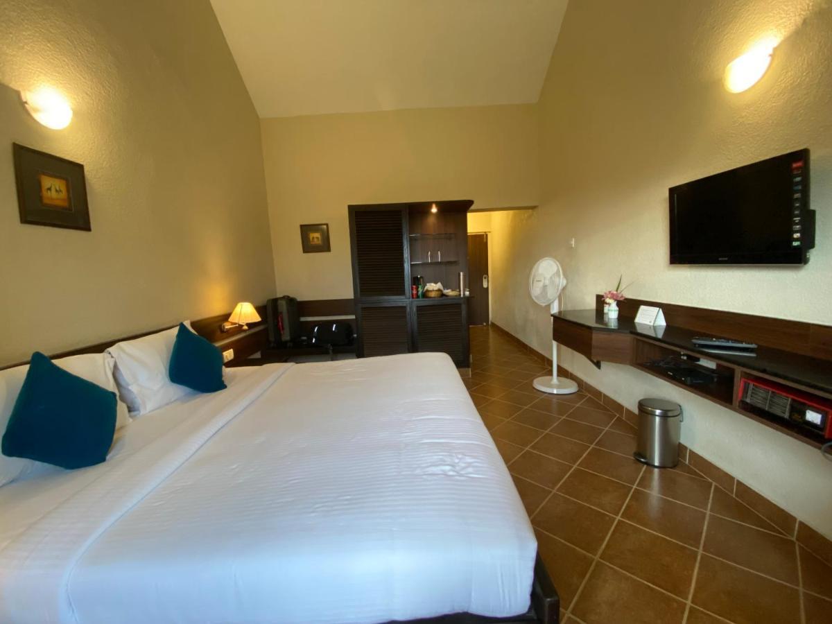 Green Pastures - A Hill Country Resort Kodaikanal Ngoại thất bức ảnh