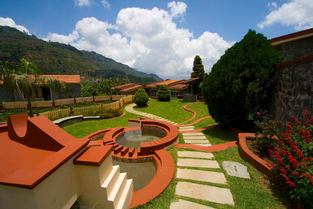 Green Pastures - A Hill Country Resort Kodaikanal Ngoại thất bức ảnh