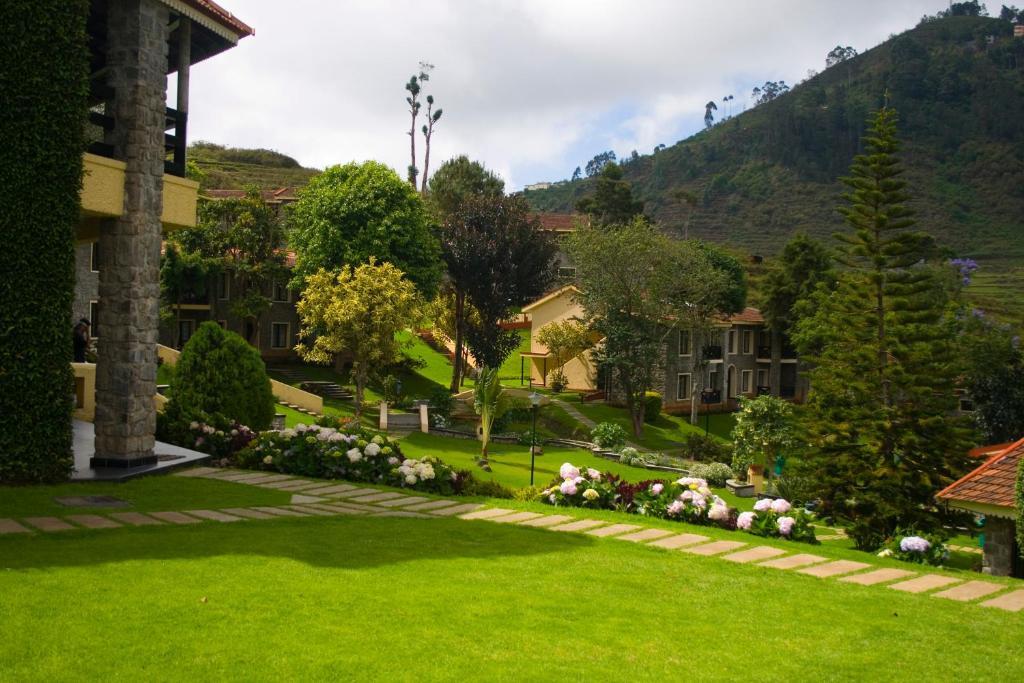 Green Pastures - A Hill Country Resort Kodaikanal Ngoại thất bức ảnh