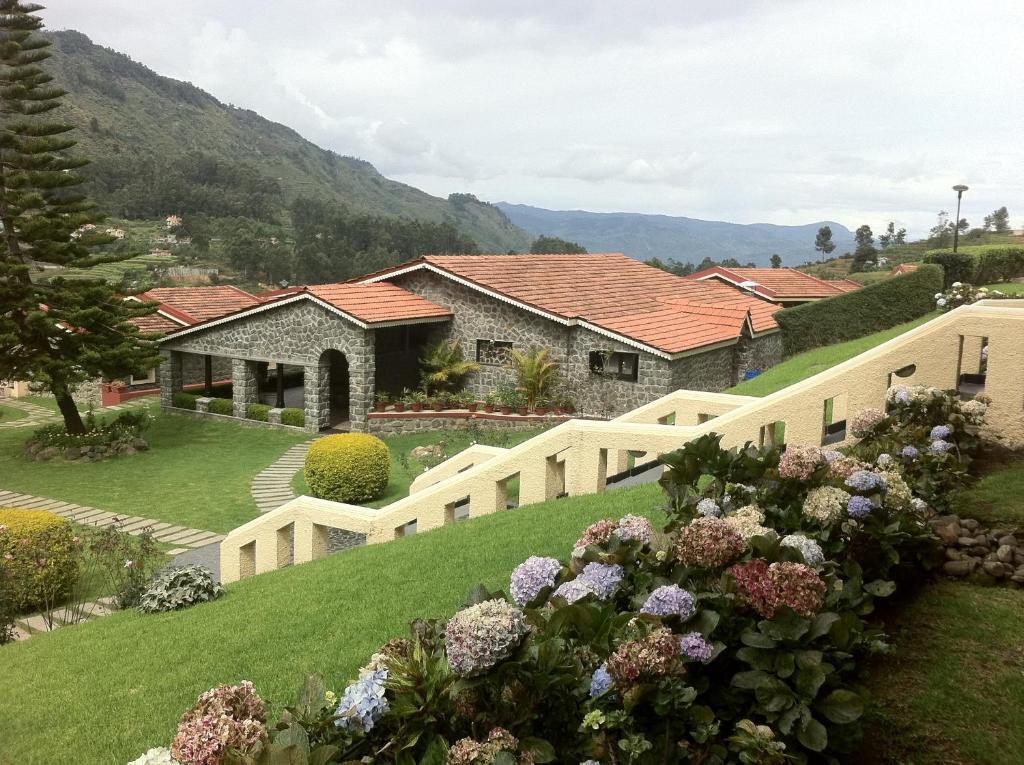 Green Pastures - A Hill Country Resort Kodaikanal Ngoại thất bức ảnh