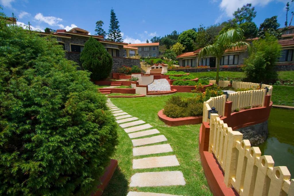 Green Pastures - A Hill Country Resort Kodaikanal Ngoại thất bức ảnh