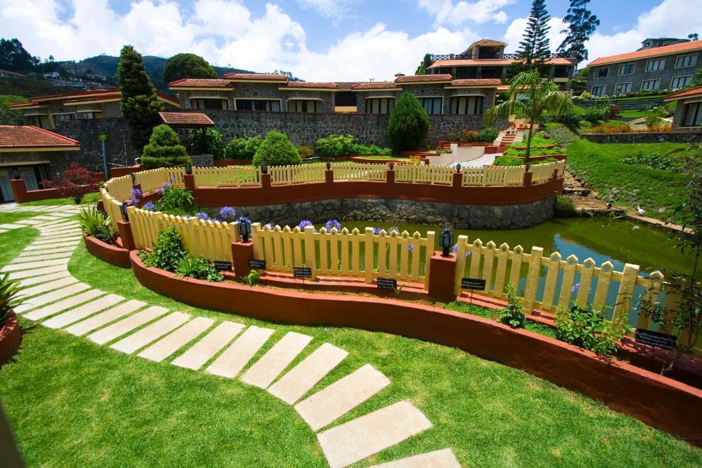 Green Pastures - A Hill Country Resort Kodaikanal Ngoại thất bức ảnh