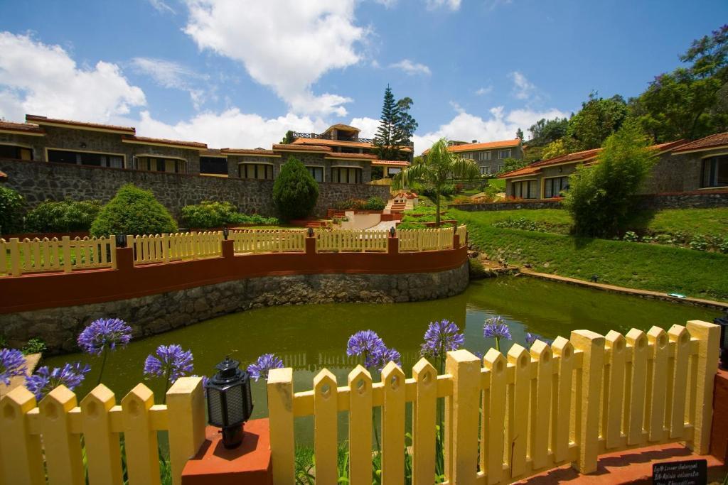 Green Pastures - A Hill Country Resort Kodaikanal Ngoại thất bức ảnh
