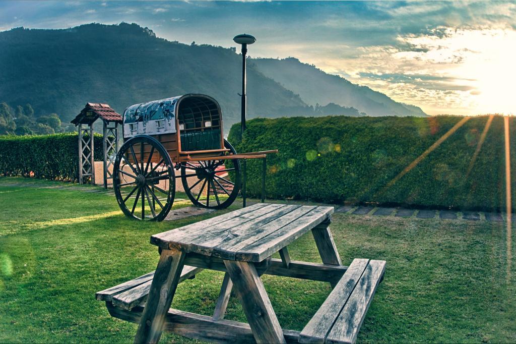 Green Pastures - A Hill Country Resort Kodaikanal Ngoại thất bức ảnh