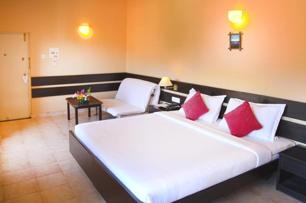 Green Pastures - A Hill Country Resort Kodaikanal Ngoại thất bức ảnh